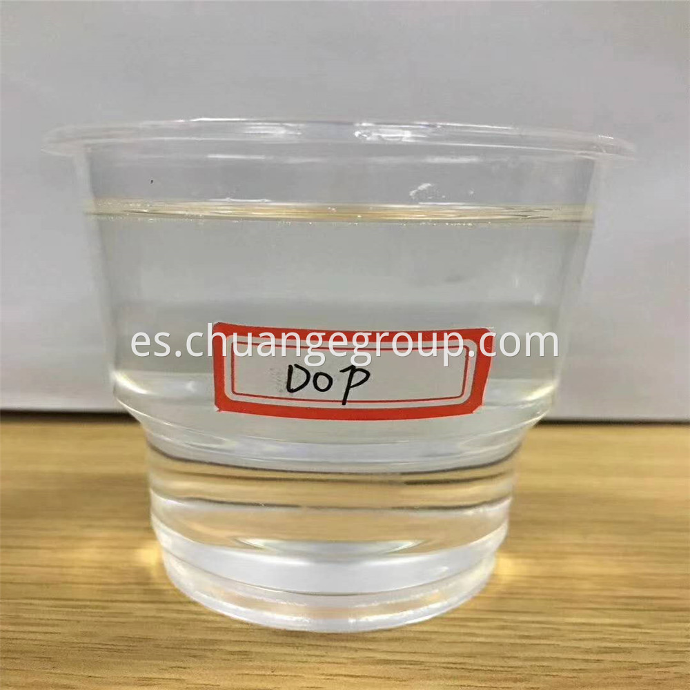 Liquid Dioctyl Phthalate 995 Dop For Pvc Pipe